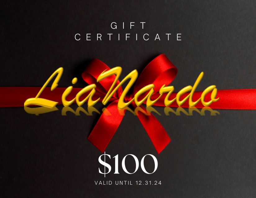 LiaNardo Mobile Paint & Sip Gift Certificate $100