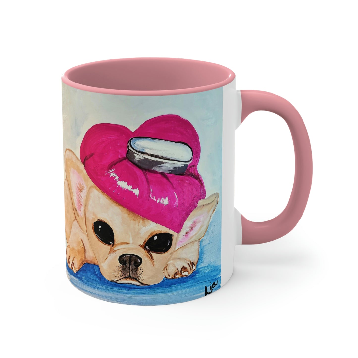 Love Sick Accent Coffee Mug, 11oz