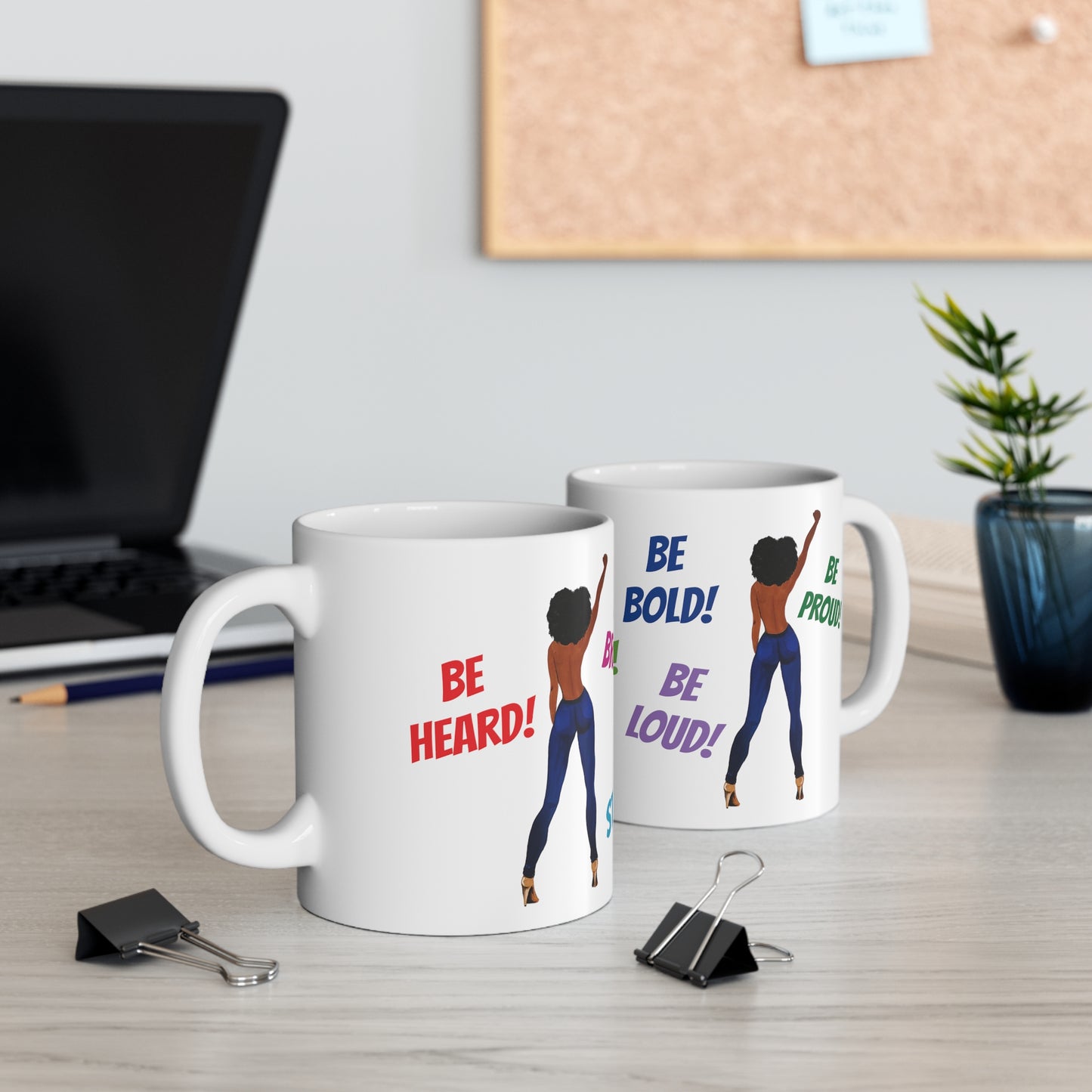 The Declaration Ceramic Mug 11oz