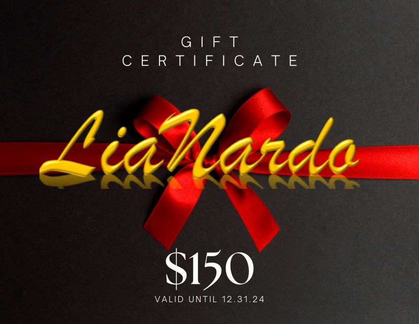 LiaNardo Mobile Paint & Sip Gift Certificate $150