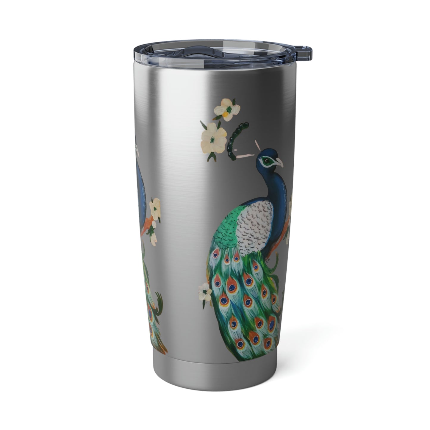 Peacock 20oz Tumbler