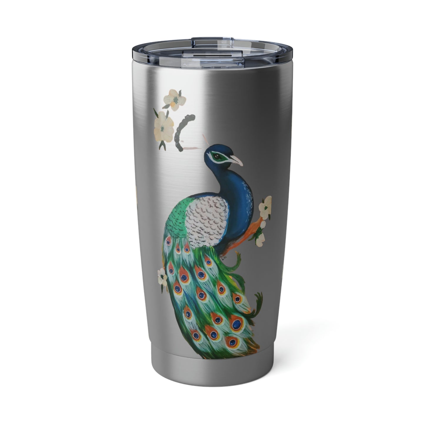 Peacock 20oz Tumbler