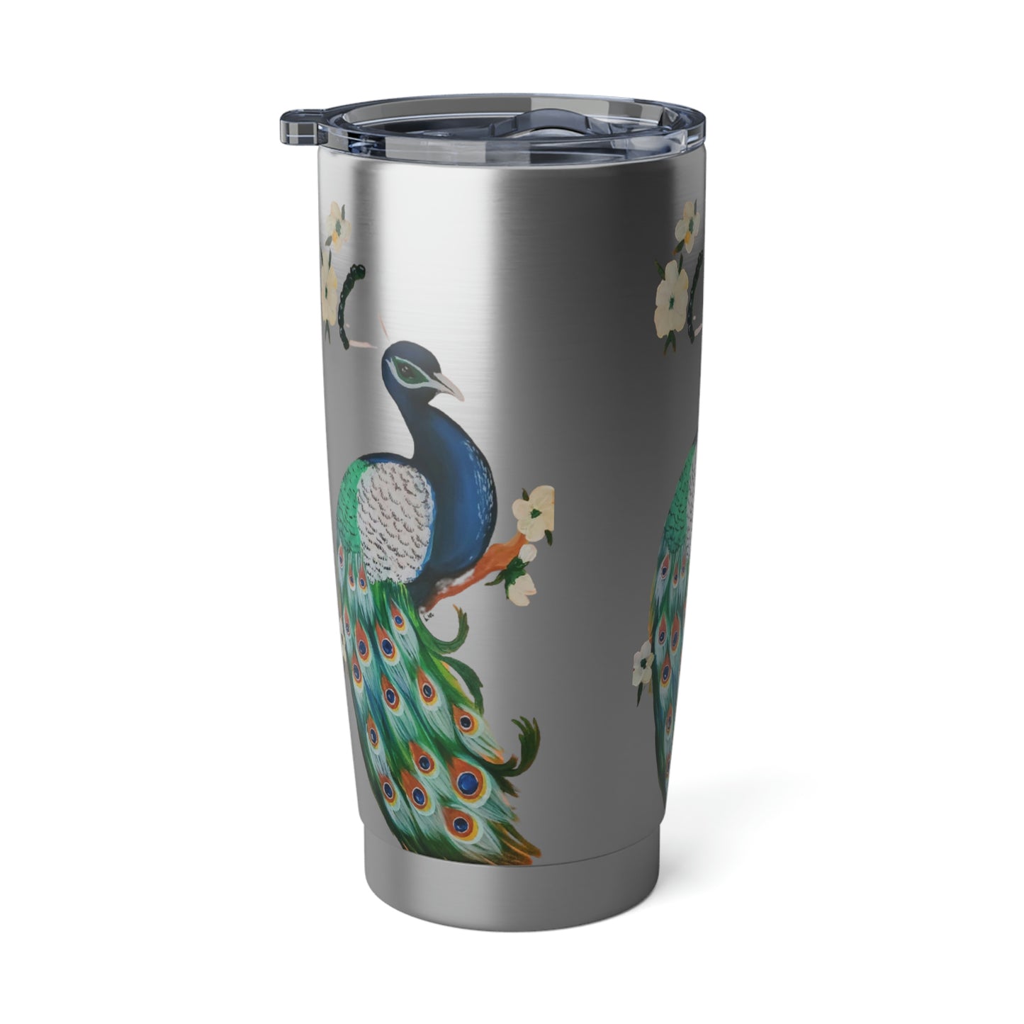 Peacock 20oz Tumbler